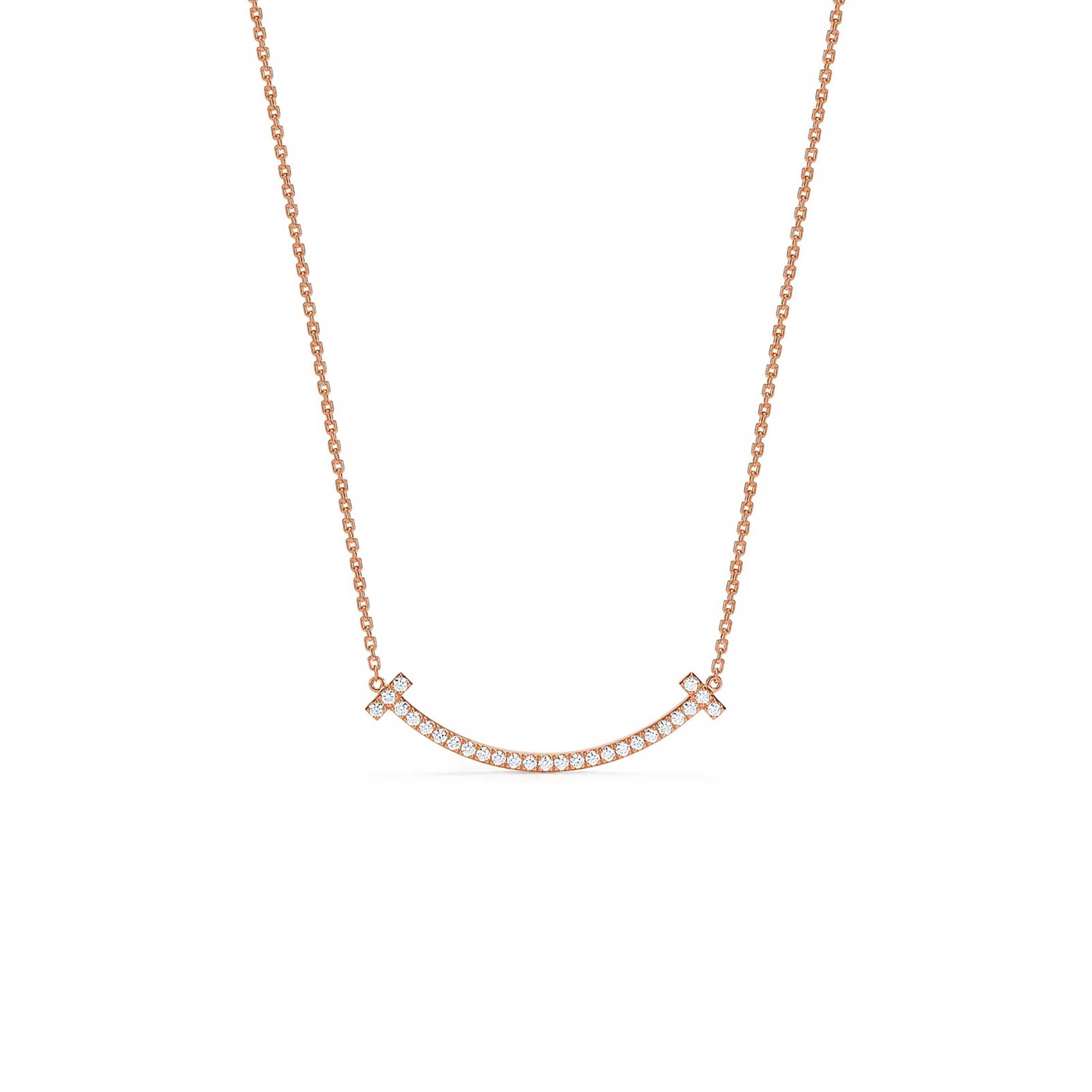 TIFFANY T MEDIUM SMILE PENDANT 67513282 TIFFANY T MEDIUM SMILE PENDANT 67513282